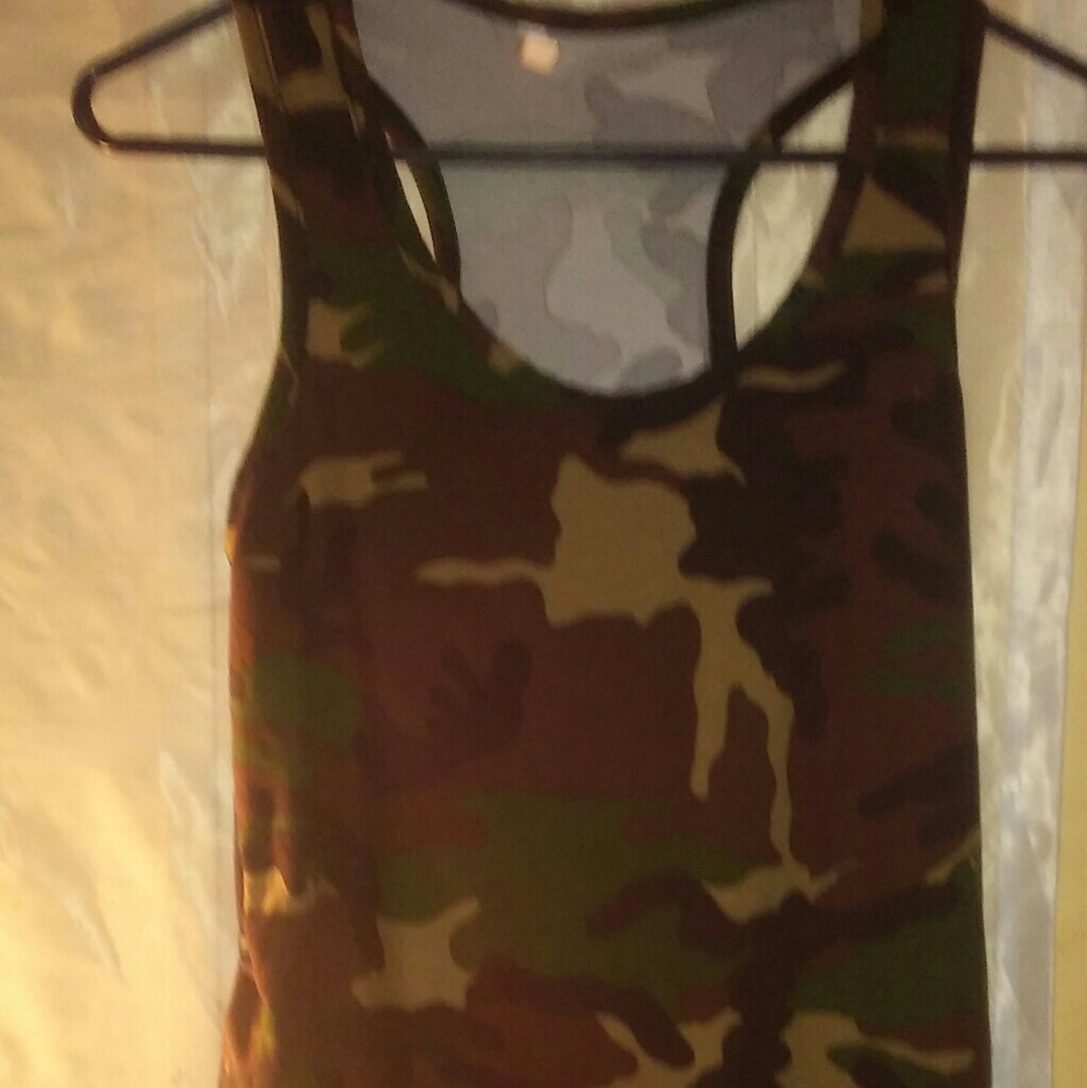Women's tank top